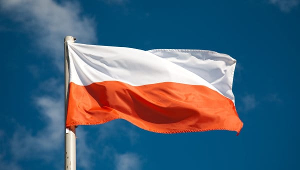Флаг Польши Фото В Хорошем Качестве