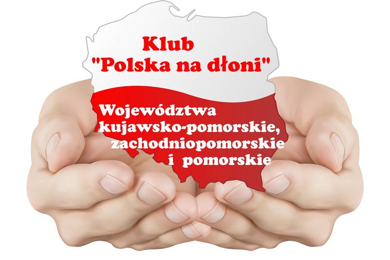 Клуб «Польша на ладони» — Куявско-Поморское, Западно-Поморское и Поморское воеводства