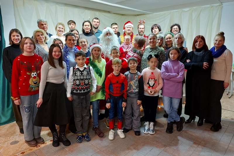 Миколайки и Рождество в Полонии